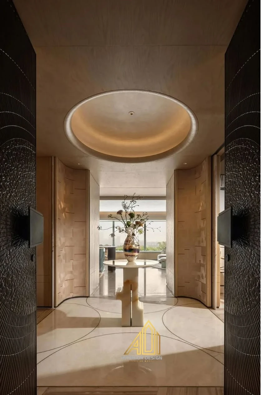 Dự án Thiết kế Nội thất Số 2